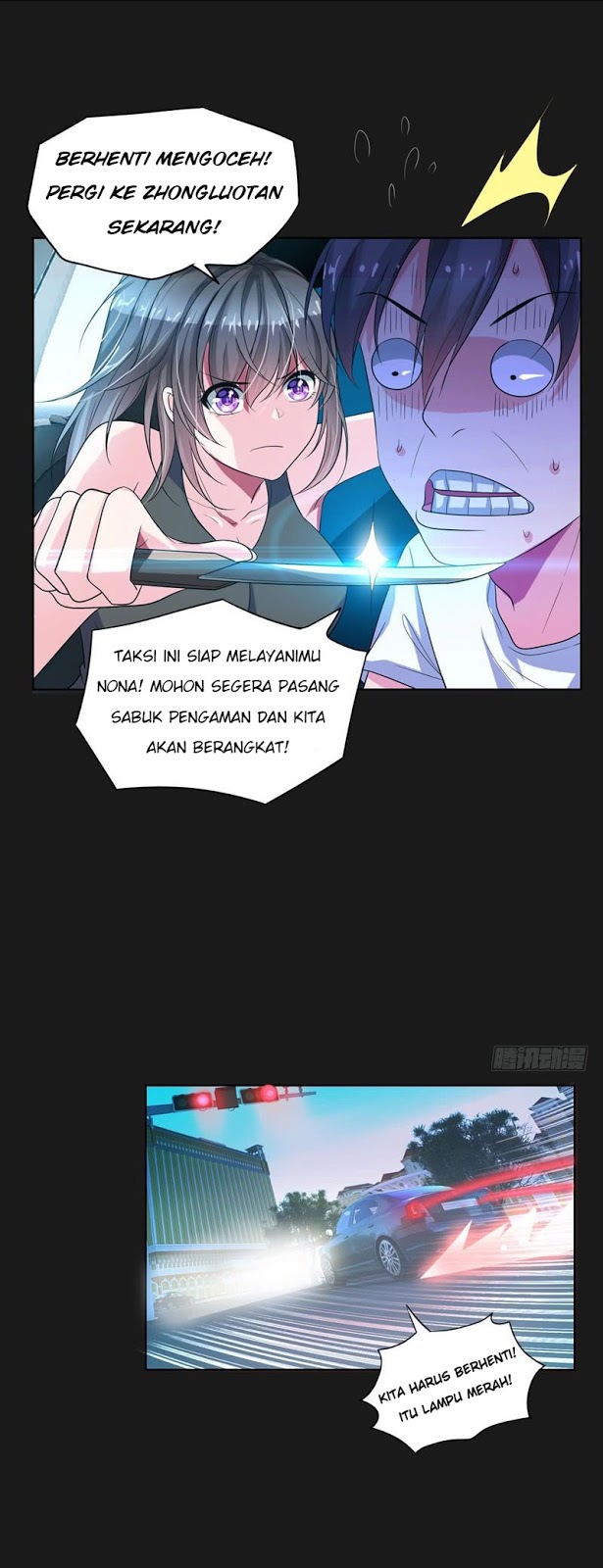 Picking Up A School Beauty To Be Wife Chapter 01 Bahasa Indonesia